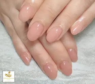 ネイル 完全予約制個室サロン Abundancesのネイルデザイン