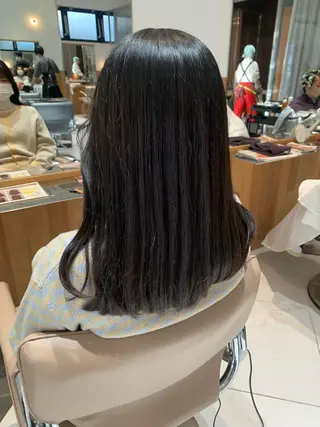 ロング ✨🩵波多野 来実🩵✨のヘアスタイル