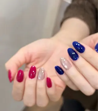 ネイル Nail Ann ネイルサロン所属・nail ナナのネイルデザイン