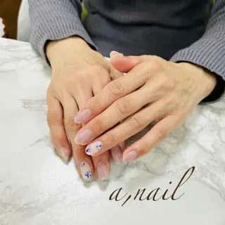 ネイル ネイルサロン エーネイルのネイルデザイン