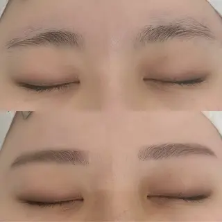 アイブロウ 似合わせ眉🤍🪄 Kanaのマツエク・マツパデザイン