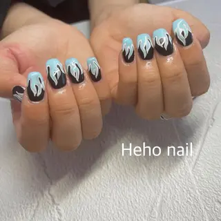 ネイル Heho nailのネイルデザイン