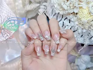 ネイル スカルプ専門 Lea  nailのネイルデザイン