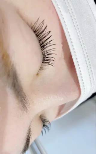 マツエク・マツパ eyelist Mamiのマツエク・マツパデザイン