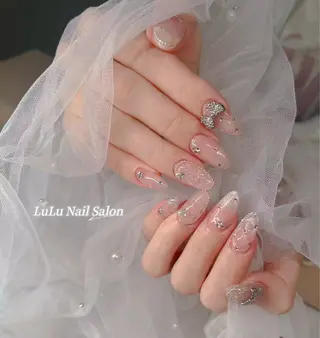 ネイル LULU Nail  Salon 新宿所属・LU LU NailSalonのネイルデザイン