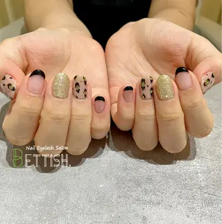 ネイル BETTISH. KUMIKO☺︎︎のネイルデザイン
