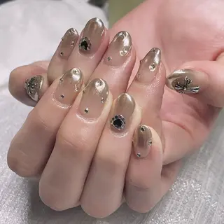 ネイル 林 ✨syousyouのネイルデザイン