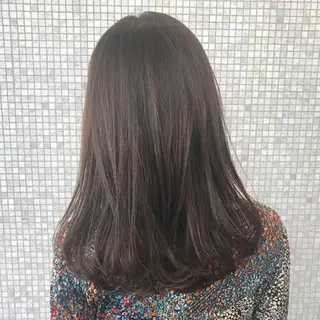 カラー 🌼ミホ🌼 モデル募集中のヘアスタイル