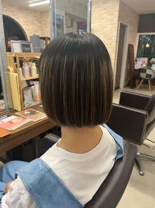 ショート 似合わせ/大人 スタイル/yukiのヘアスタイル