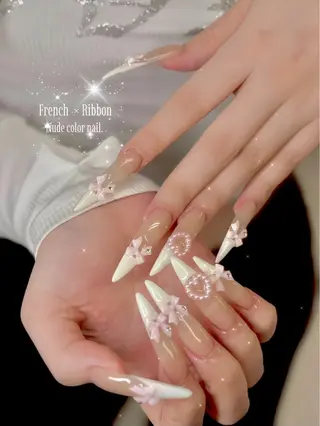 ネイル nail salon popo　横浜店のネイルデザイン