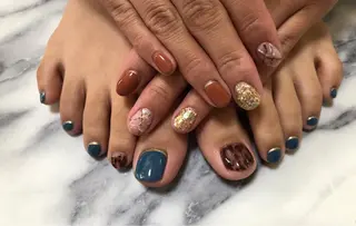 ネイル ND  NAIL Ayakaのネイルデザイン
