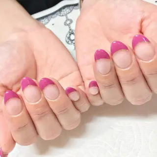 ネイル clover nailのネイルデザイン