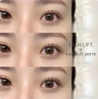 マツエク・マツパ Une fleur YUWAのマツエク・マツパデザイン