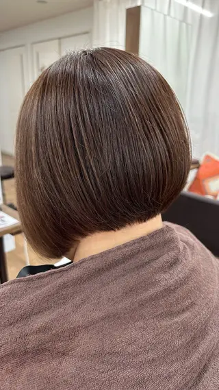 ショート カラー トリント蘇我所属・福島 ユウタのヘアスタイル