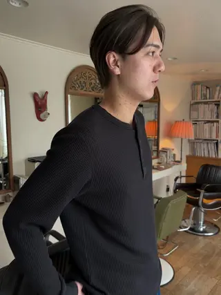 メンズ ⚪️ISHIZUKA AOI⚪️のヘアスタイル