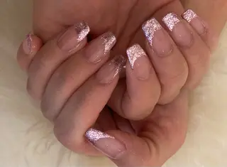 ネイル 海外ネイル u4me🦄💜のネイルデザイン