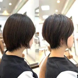 ショート 藤田 祥平/ショートヘアのヘアスタイル