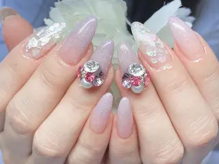 ネイル Ｎail Ｓalon ertiのネイルデザイン