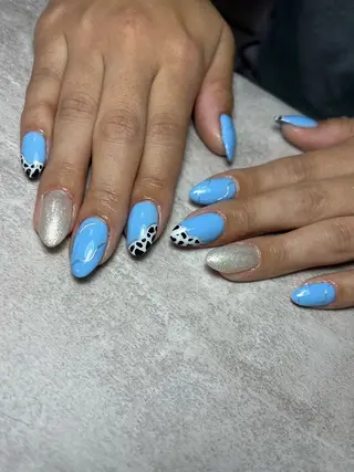 ネイル Moana Lani所属・moanaLani 🥥sayuri🌵のネイルデザイン