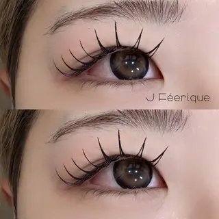 マツエク・マツパ Kotone南森町 LEDマツエク/美眉のマツエク・マツパデザイン