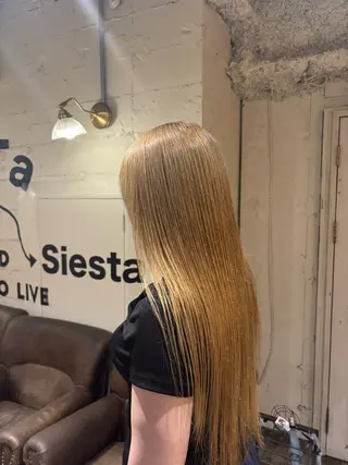 ロング 🍀うる艶カラー🍀 ayuのヘアスタイル