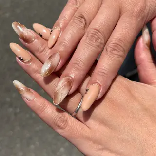 ネイル 中村 渚のネイルデザイン