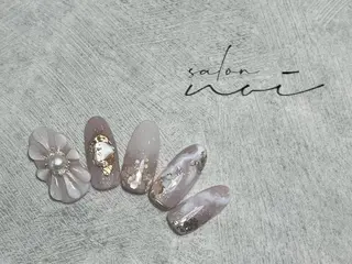ネイル salon noi所属・salon noiのネイルデザイン