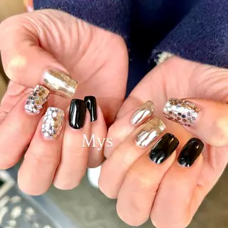 ネイル Mys nail salonのネイルデザイン