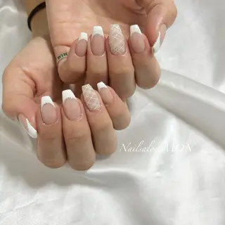 ネイル Nailsalon MONのネイルデザイン