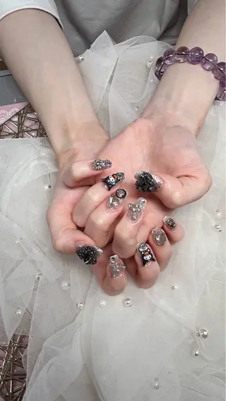 ネイル ラベンダーネイルサロン所属・日暮里🌷 ゆな（ネイル）のネイルデザイン