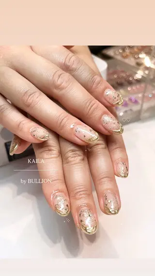 ネイル KAILA momo.のネイルデザイン