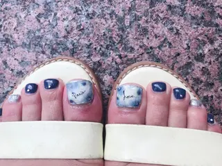 ネイル 🎀1/28ご予約 ◎ 本田 知美🎀のネイルデザイン