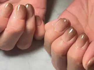 ショート nail salon núcleo 【ヌクレオ】所属・ネイルサロン núcleoヌクレオのネイルデザイン