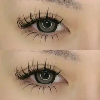 マツエク・マツパ 望月 菜奈のマツエク・マツパデザイン