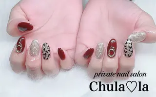ネイル Chula♡la 豊見城市高安のネイルデザイン