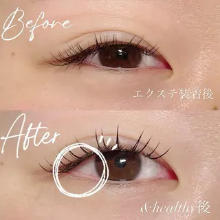 マツエク・マツパ lucolu あこのマツエク・マツパデザイン