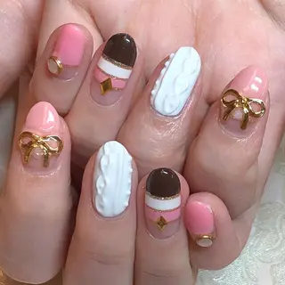 ネイル KIREIE NAILSのネイルデザイン