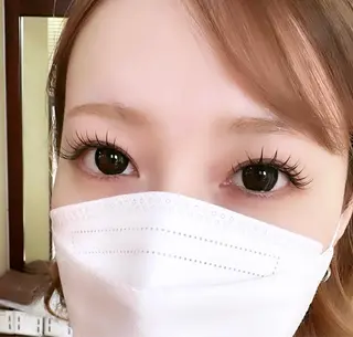 マツエク・マツパ Largo所属・広中 裕一のマツエク・マツパデザイン