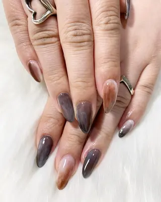 ネイル 渡邊 亜貴のネイルデザイン