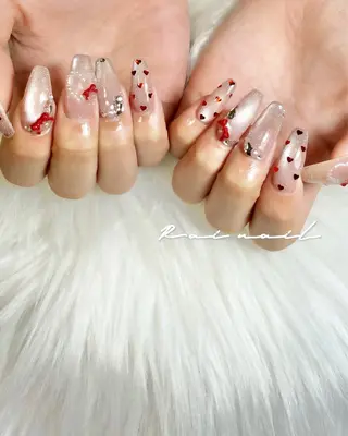 ネイル Rai nail_ Risaのネイルデザイン