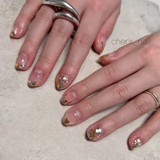 ネイル Cherirnail kaoriのネイルデザイン