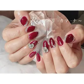 ネイル Rkmn ~リ-カマ-ナ~のネイルデザイン