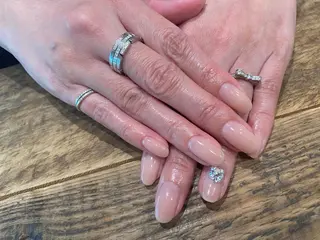 ネイル 佐藤  悠子のネイルデザイン