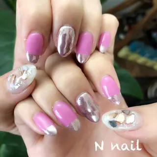 ネイル N nailのネイルデザイン