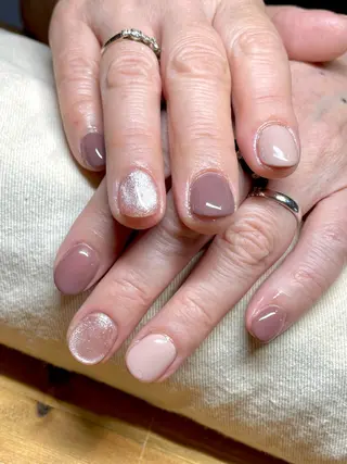 ネイル epanouir mihoのネイルデザイン