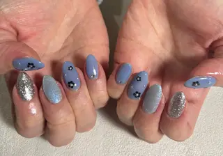 ネイル kiki nail たまプラーザのネイルデザイン