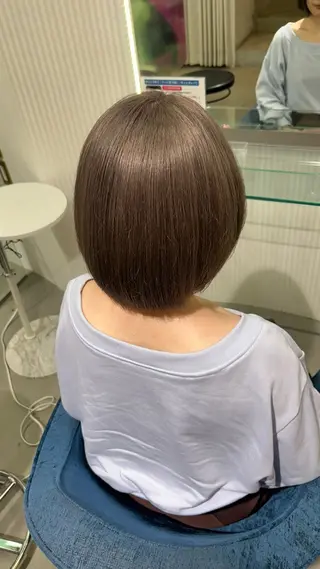 ショート カラー Maelle 元町【マエル】所属・rococo./ 清穏🌈💗🦋のマツエク・マツパデザイン