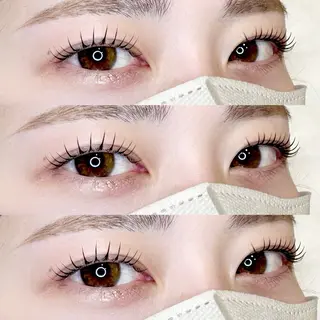 マツエク・マツパ AMPHITOKYO 牧田伊代野の眉毛・アイブロウイメージ