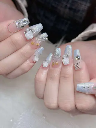 ネイル Lumi Nail 新大久保3‘のネイルデザイン