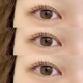 マツエク・マツパ BAMBI所属・BAMBI 🩷KAWAIのマツエク・マツパデザイン